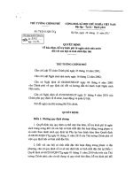 Về bảo đảm, hỗ trợ kinh phí từ ngân sách nhà nước đối với các hội có tính chất đặc thù