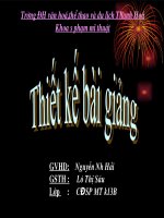 BAI 19.MI THUAT LOP 4