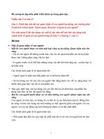 Đề cương Phát triển và Quản lý nhân sự trong Giáodục