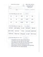 de thi lop1 giua ky 2 4