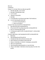 Đề tài   phân tích ảnh hưởng của đầu tư trực tiếp nước ngoài FDI với phát triển kinh tế của thành phố hà nội giai đoạn 2002 2012 và định hướng đến năm 2020