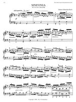 Bach - Three Part Inventions - no.10