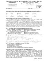 de thi hoc ki 1 cua SGD