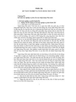 bài giảng kế toán nghiệp vụ ngân hàng nhà nước