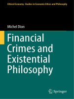 dion - financial crimes and existential philosophy (2014)