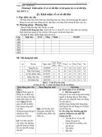 Tin 12 từ tiết 1-17 theo chương trình giảm