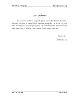 giải pháp phát triển dịch vụ nhbl tại ngân hàng tmcp sài gòn-thương tín, chi nhánh thanh trì