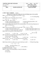 de kiem tra hinh hic chuong 1 ( hot)