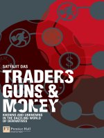 das - traders, guns & money; knowns and unknowns in the dazzling world of derivatives (2006)