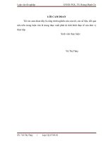 hoàn thiện công tác đòi người thứ ba trong bảo hiểm hàng hóa xuất nhập khẩu vận chuyển bằng đường biển tại tổng công ty cổ phần bảo hiểm bưu điện
