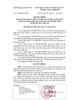 Quyết định 9138/QĐ-BGDĐT Quy định sử dụng văn bản điện tử