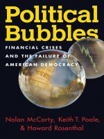 mccarty et al - political bubbles; financial crisis and the failure of american democracy (2013)