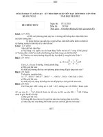 đề thi GVDG tỉnh Quảng ngãi NH 2011-2012