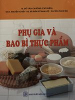 Phụ gia và bao bì thực phẩm