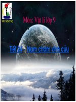 NAM CHAM VINH CUU CUC HAY