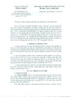 Số 329/PGDĐT V/v hướng dẫn thực hiện thanh tra, kiểm tra nội bồ trường học