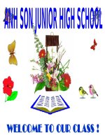 ENGLISH 7 UNIT 8 B1,5