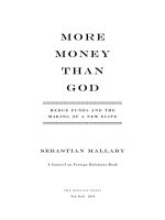 mallaby - more money than god; hedge funds and the making of a new elite (2010)