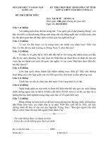 ĐỀ THI HSG VÒNG 1 LỚP 12