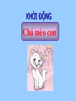 THẾ NÀO LÀ VĂN MIÊU TẢ