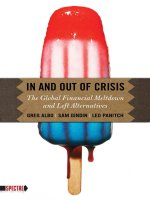albo - in and out of crisis; the global financial meltdown and left alternatives (2010)