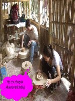 thơ: cái bát xinh