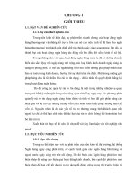 phân tích hiệu quả hoạt động tín dụng của ngân hàng công thương bến tre,chi nhánh mõ cày