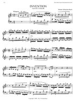 Bach - Two Part Inventions - no.8