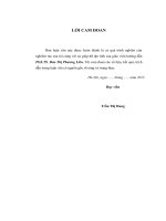 phát triển dịch vụ tại ngân hàng nông nghiệp và phát triển nông thôn nghệ an