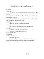 Sinh học 9_bài 29