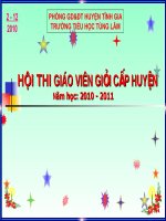 Luyen tu va cau: Do choi - tro choi