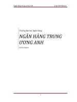 Ngân hàng trung ương anh