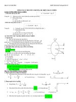 LÝ THUYẾT D DXC HAY CỦA PHAN VĂN TRƯỜNG