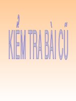 Anh huong giua cac sinh vat