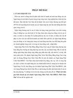 phân tích hiệu quả kinh doanh tại chi nhánh ngân hàng phát triển nhà đbscl pgd châu phú