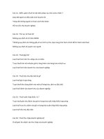 Đề kiểm tra ngân sách nhà nước