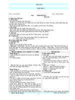 Văn 8 Tuần 19->23+MTD -HUY-