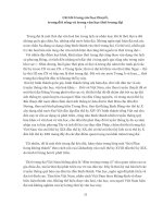 Cái tôi trong văn học trung đại (trần đình sử )