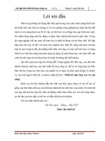 thiết kế máy tiện ren vít vạn năng