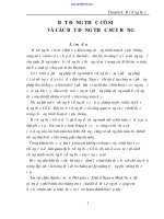 BĐT cosi suy rọng và ứng dụng