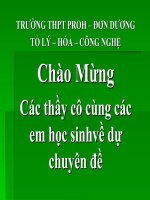 Thi ngoại khóa hóa học câu hỏi hay và bổ ích