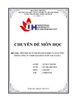 quản trị doanh nghiệp, văn hóa