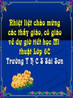 ve tranh de tai hoc tap