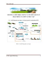 BÁO CÁO THỰC TẬP: Công ty TNHH Kaset Công nghiệp Mía đường Thái Lan