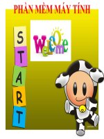PHẦN mềm máy TÍNH  những điều cần biết về phần mềm máy tính