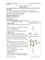 GA the duc lop 4 hoc ki II