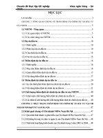 giải pháp nâng cao chất lượng thẩm định tài chính dự án đầu tư tại chi nhánh nhno & ptnn nam hà nội