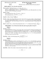 Đề 01 onluyentoan.vn