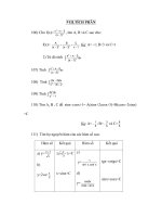 mot so de thi thu dh mon toan