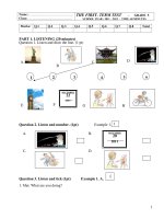 de thi hoc ky 1 lop 5